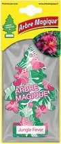 Arbre magique jungle fever-Bloem-Geur-Fris