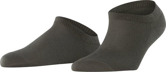 FALKE Active Breeze chaussettes de baskets pour femmes - vert olive (militaire) - Taille: 39-42