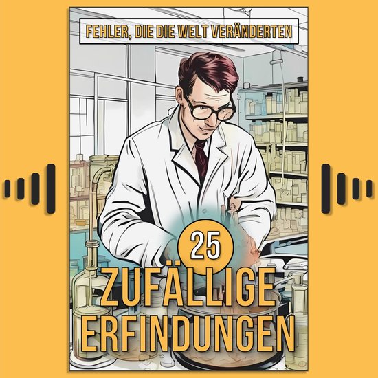 25 Zufällige Erfindungen - cover