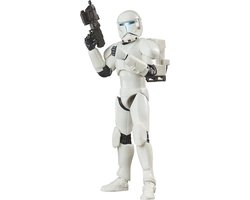 Hasbro Star Wars - The Bad Batch Black Series Clone Commando 15 cm Actiefiguur - Multicolours