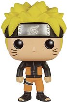 Funko Naruto - Funko Pop! - Naruto Shippuden Figuur  - 9cm