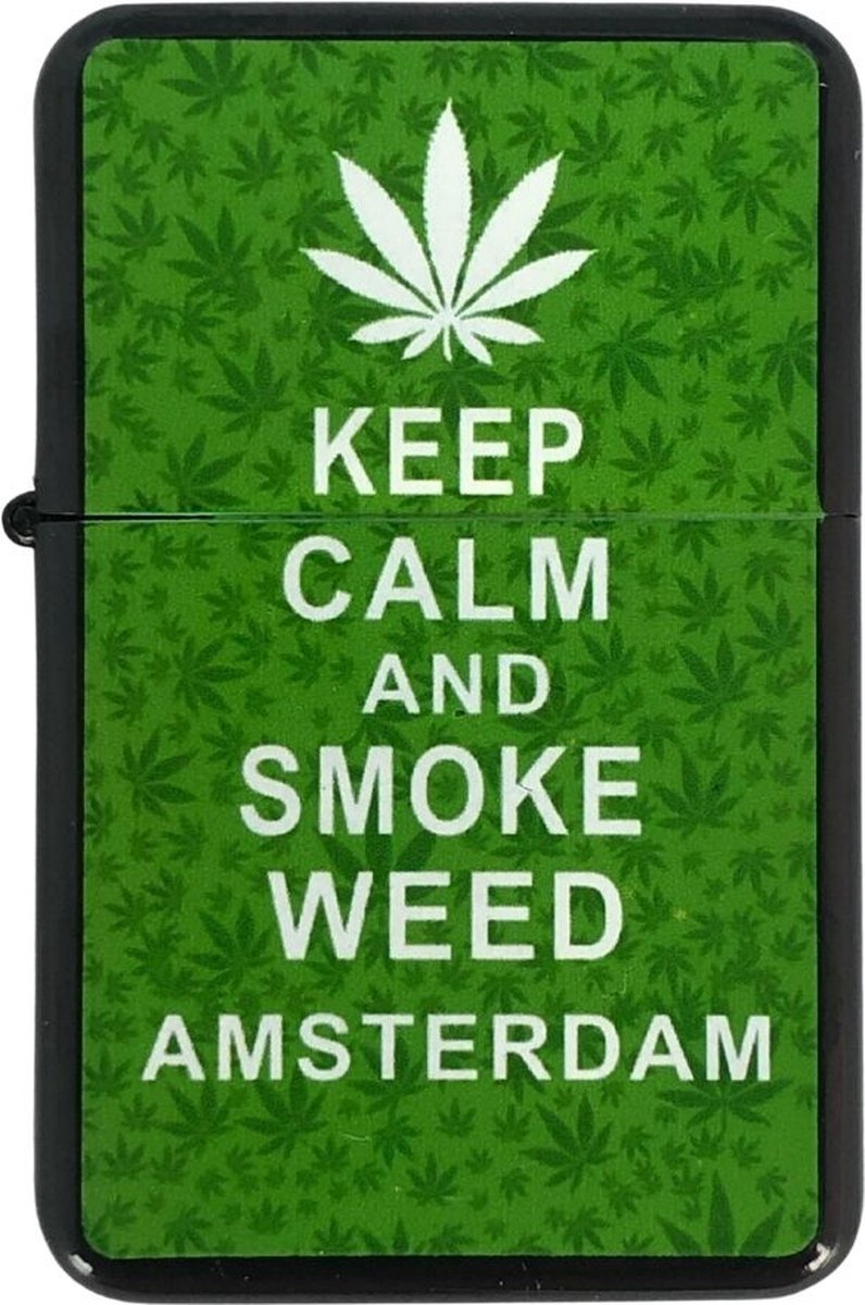 Goedkoopste Amsterdam aansteker