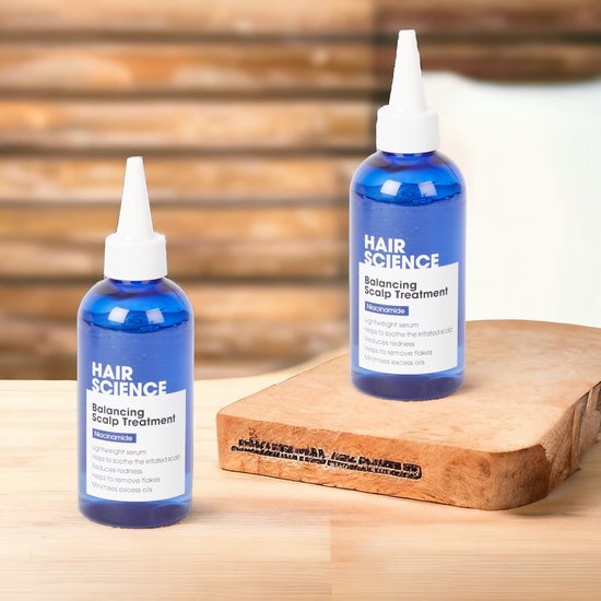 Hair Science Balancing Scalp Treatment Niacinamide bol