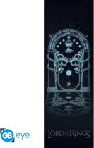 Poster Lord of the Ring Doors of Durin 53x158cm