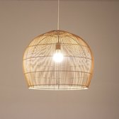 Fine Asianliving Bamboe Webbing Hanglamp Handgemaakt - Felicia D62.5xH51cm