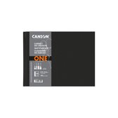 Carnet de dessins canson one 27,9x21,6cm couverture rigide | 1 pièce | 6 pièces