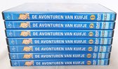 Kuifje - De Complete Animatieserie 22 Stripverhaal Tekenfilms op 7 DVD's! Complete reeks 1 t/m 7 (NL gesproken.) Hergé
