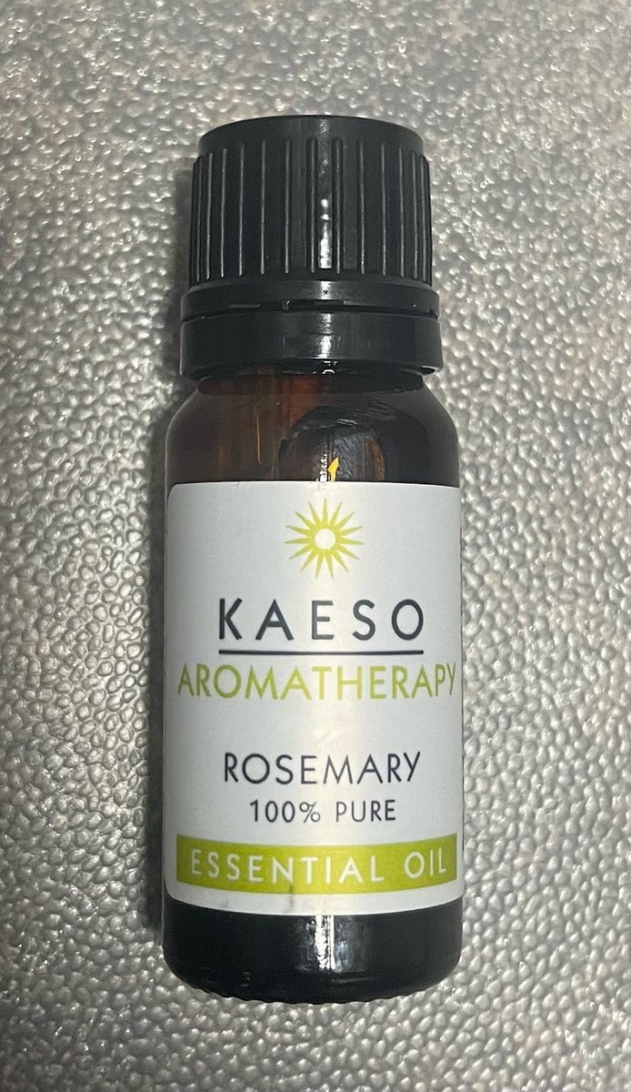 Goedkoopste Kaeso Rosemary 100 Pure Essential Oil 10ML x 2