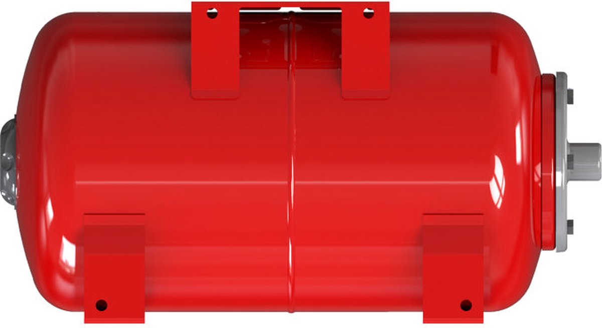 Hydrofoortank horizontaal 20 ltr.