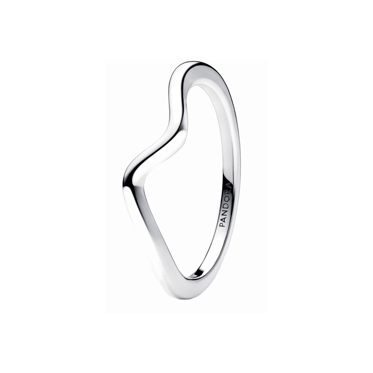 Pandora Timeless Dames Ring Zilver - Zilverkleurig - 16.00 mm / maat 50