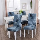 stoelhoezen eetkamerstoelen \ chair covers dining room chairs 49 x 49 x 100 cm