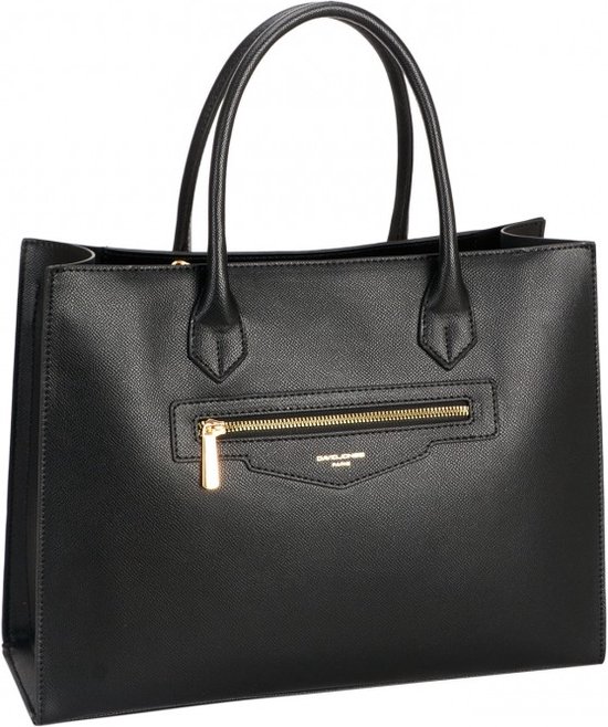 David Jones Sac à main Sac à main pour femme Cognac bol
