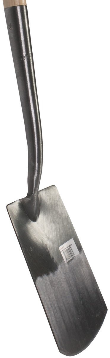 Talen Tools - Spade - Blank geslepen - Essenhouten steel - 76 cm van Talen Tools — afbeelding 5