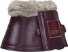 Eskadron Bell Boots Glamslate Fauxfur Heritage 23/24 - Cassis - Maat XL