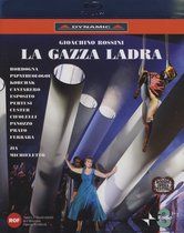Orchestra Haydn Di Bolzano E Trento - Rossini: La Gazza Ladra (Blu-ray)