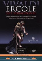 Il Complesso Barocco - Vivaldi: Ercole Su'l Termodonte (DVD)