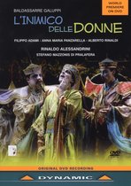 Opéra Royal De Wallonie - Galuppi: L'Inimico Delle Donne (DVD)