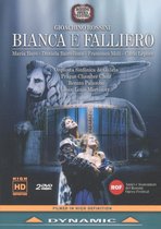 Orquesta Sinfónica De Galicia - Rossini: Bianca e Falliero (DVD)