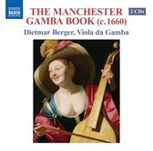 Dietmar Berger - The Manchester Gamba Book (2 CD)