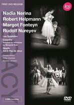Nerina Nerinam, Robert Helpmann, Rudolf Nureyev - Les Sylphides/Coppelia/Giselle (DVD)