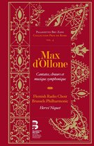 Flemish Radio Choir - Max D'ollone (2 CD)