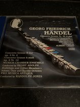 Silver Classics Georg Friedrich Händel