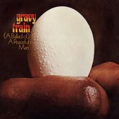 Gravy Train - A Ballad of A Peaceful Man -Coloured- (LP)