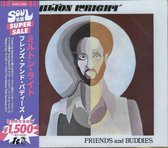 Milton Wright - Friends & Buddies (CD)