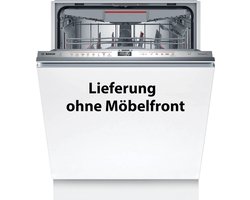 Bosch SBD6ECX00E - Serie 6 - Inbouwvaatwasser - Volledig integreerbaar