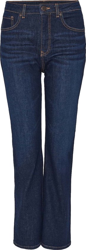 Opus - 5-Pocket Jeans Eboni Blauw - Vrouwen - Maat W36 X L28