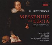 Oulu Symphony Orchestra, Arvo Volmer - Kortekangas: Messenius And Lucia (2 CD)
