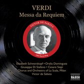 Elizabeth Schwarzkopf, Victor De Sabata - Verdi: Messa da Requiem (2 CD)