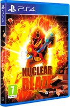 Nuclear blaze / Red art games / PS4