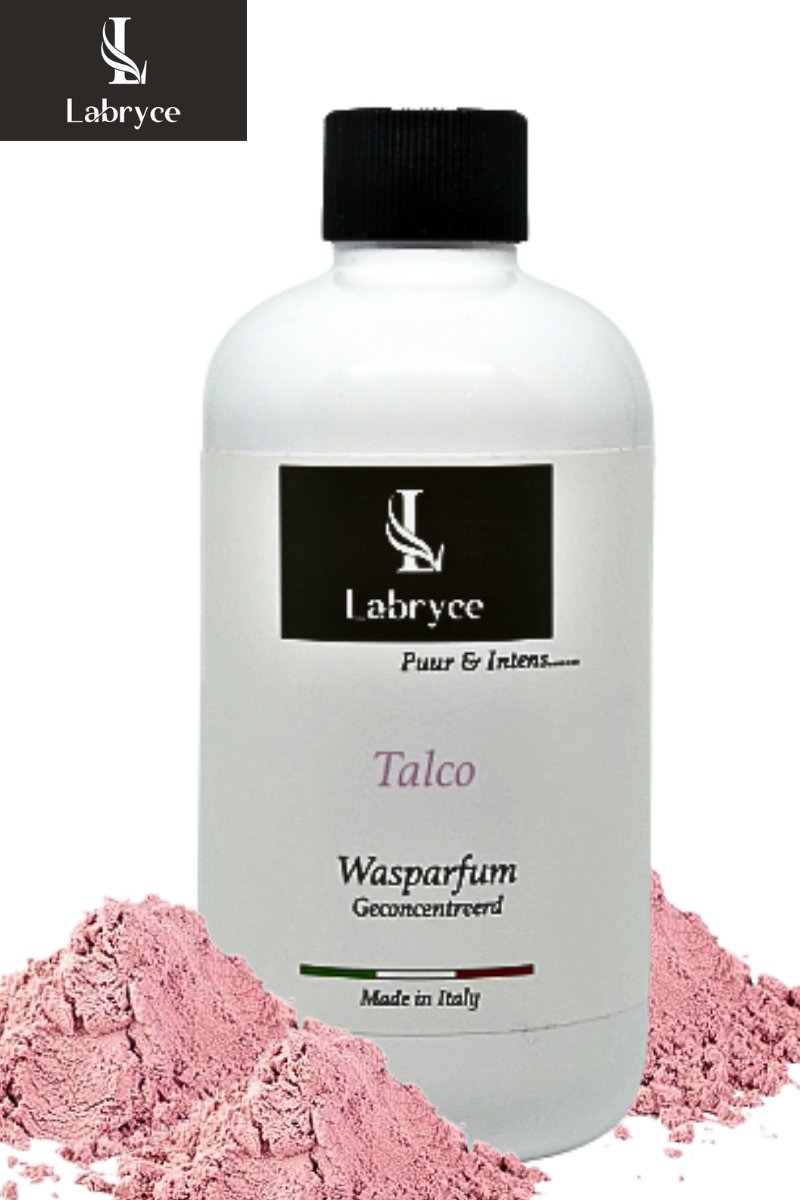 Labryce® Exclusieve Wasparfum Talco 100% Parfum - Geurbooster - 250 ml