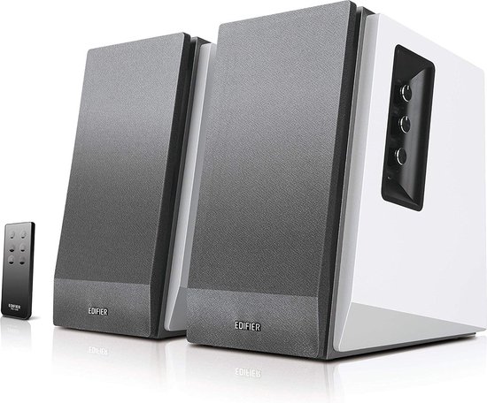 Edifier R1700BT - 2.0 speakerset / Wit van Edifier — afbeelding 3
