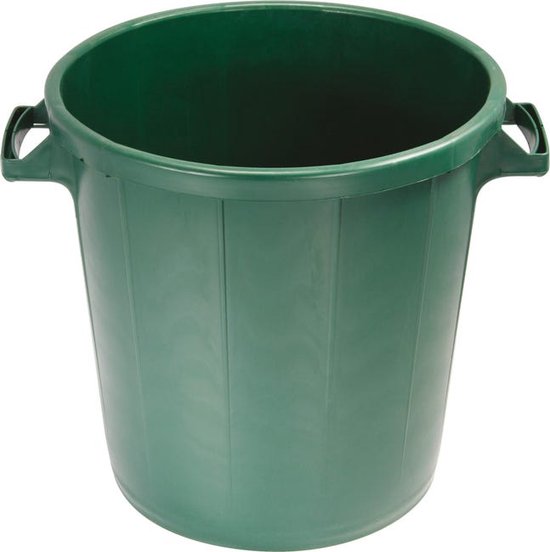 Power Tower vuilnisemmer zonder deksel 75 liter Canada Green van Canada Green — afbeelding 5