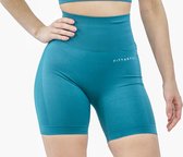 Fittastic Sportswear Shorts Hot Green - Groen - M