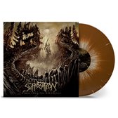 Suffocation - Hymns from the Apocrypha (Brown White Splatter Vinyl)
