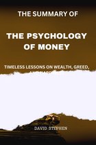 The summary of The Psychology of Money