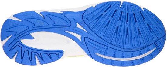 Puma Morphic JR Wit-Blauwe Sneaker