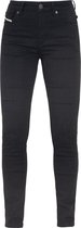 John Doe Ruby Women's Monolayer Pants Black W33/L32 - Maat - Broek