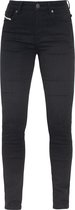 John Doe Ruby Women's Monolayer Pants Black W26/L34 - Maat - Broek