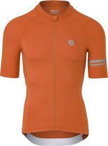 AGU Solid Fietsshirt Performance Heren - Ice Tea Orange - L