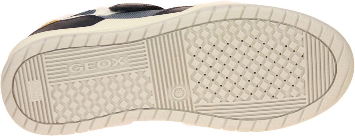 Geox Sneaker Blauw