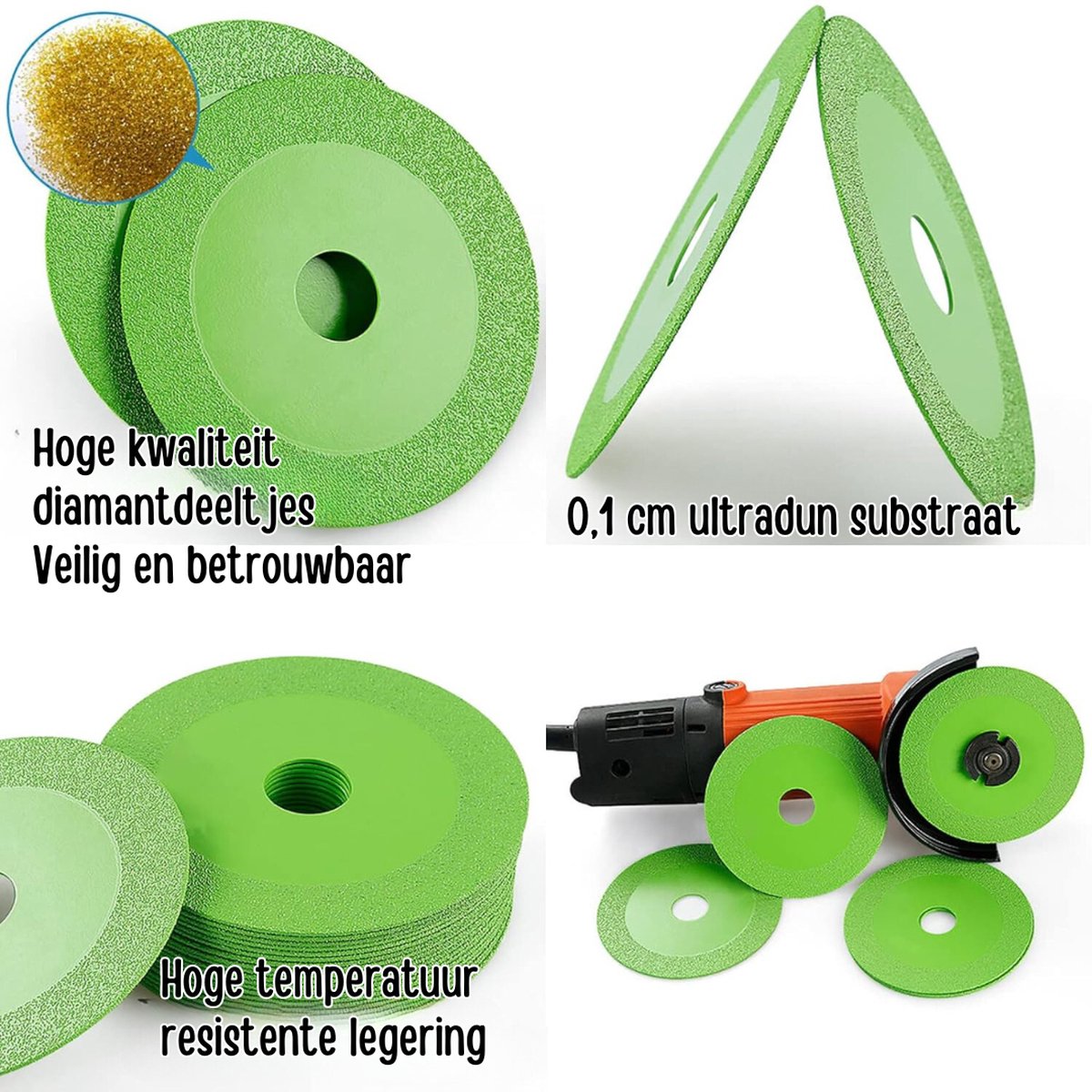 Bgs Universele Lager- En Bustrekker-set 16 Delig