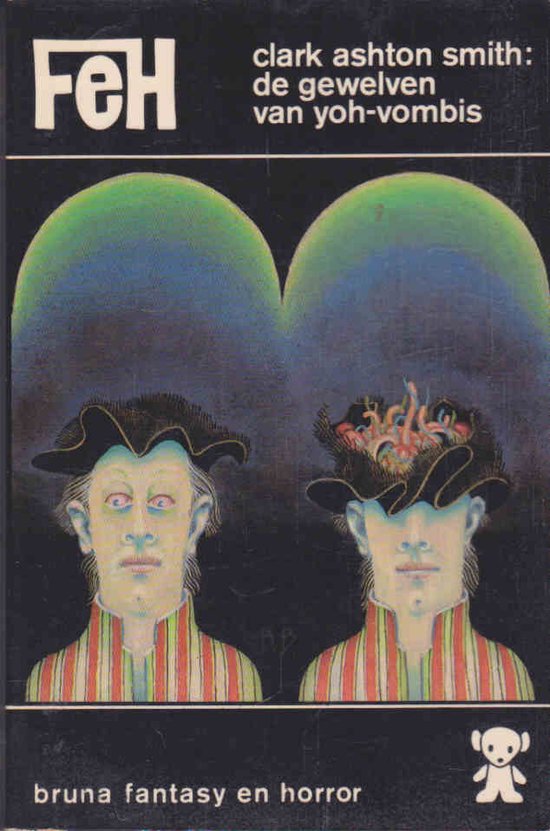De Gewelven van Yoh-Vombis