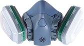 ProCraft Halfgelaatsmasker - Filtermasker – Stofmasker – Mondmasker – PK1 - Met Filter