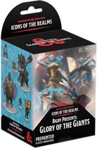 D&D Icons of the Realms Glory of the Giants Booster