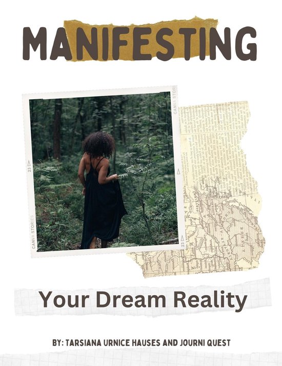 Digital Original Series 1 10 Manifesting Your Dream Reality (ebook
