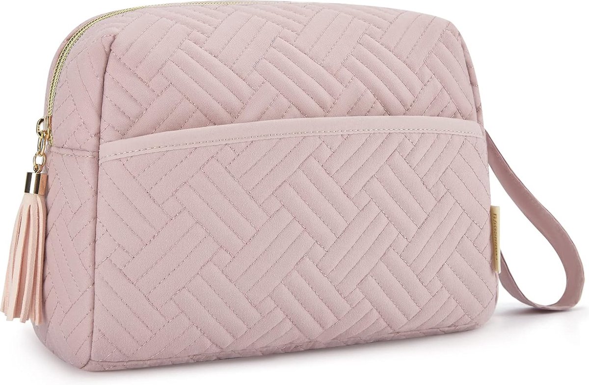 Make-uptasjes, roze